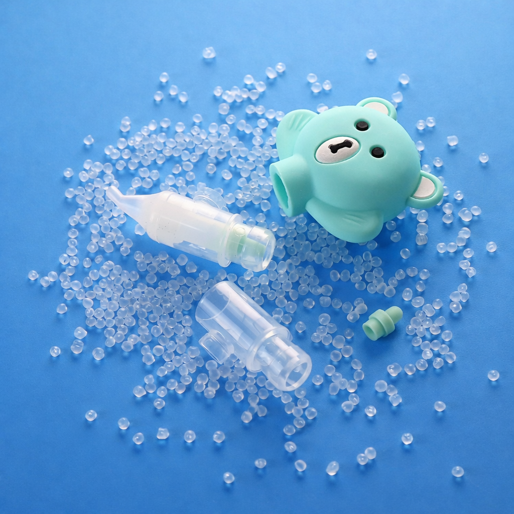Baby Nasal Aspirator