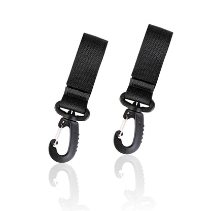 StrollHook™ – Stroller Hook with Velcro Strap