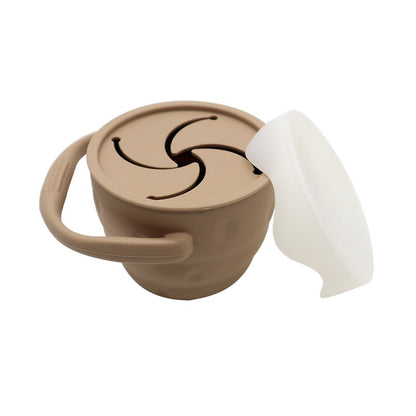 Silicone Baby Snack Bowl