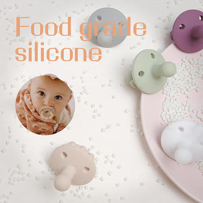 CalmiSmile™ Silicone Anti-Colic Pacifier