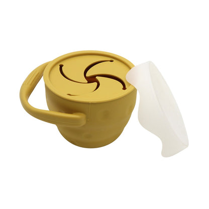 Silicone Baby Snack Bowl