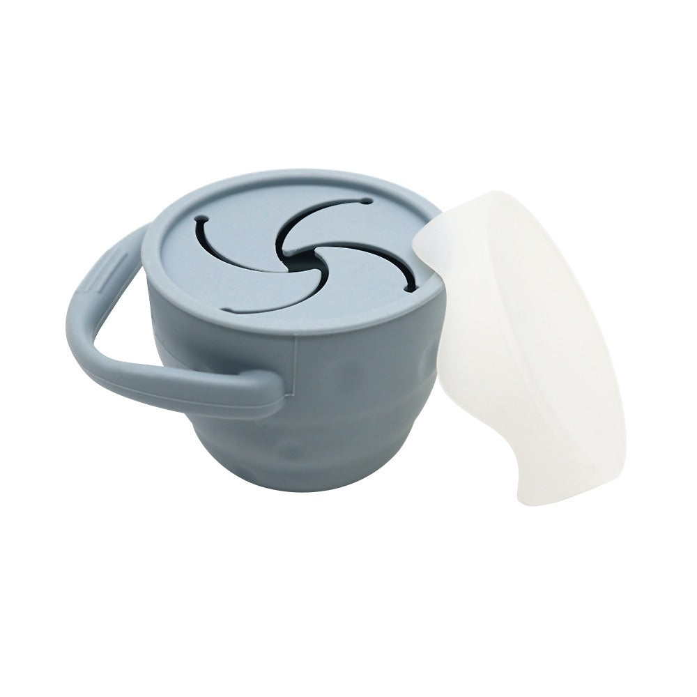 Silicone Baby Snack Bowl