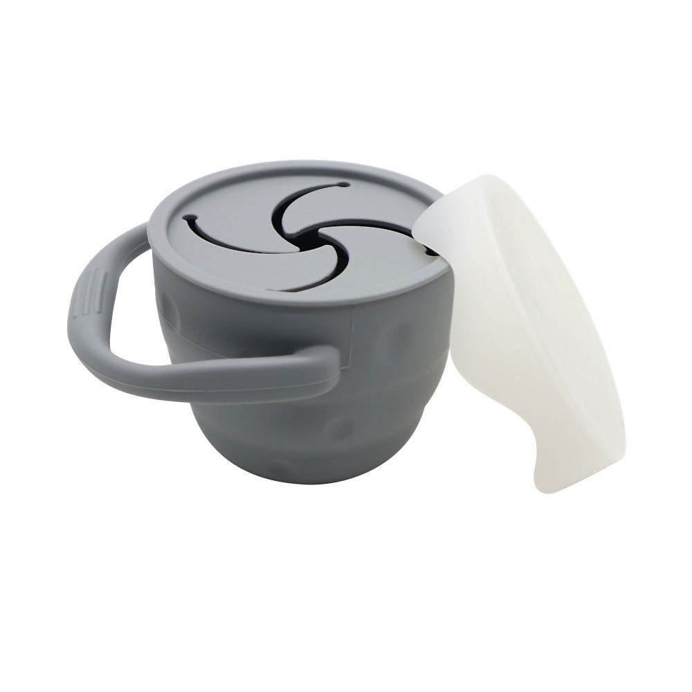 Silicone Baby Snack Bowl