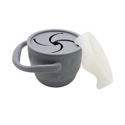 Silicone Baby Snack Bowl