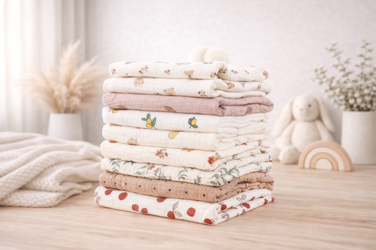 Soft Muslin Baby