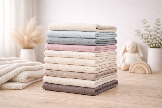 Cozy Baby Blanket