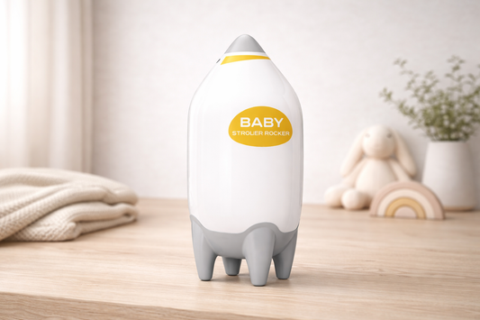 SleepiGo™ – Portable Baby Sleep Comforter for Strollers