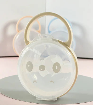 CalmiCase™ – Pacifier Storage Box
