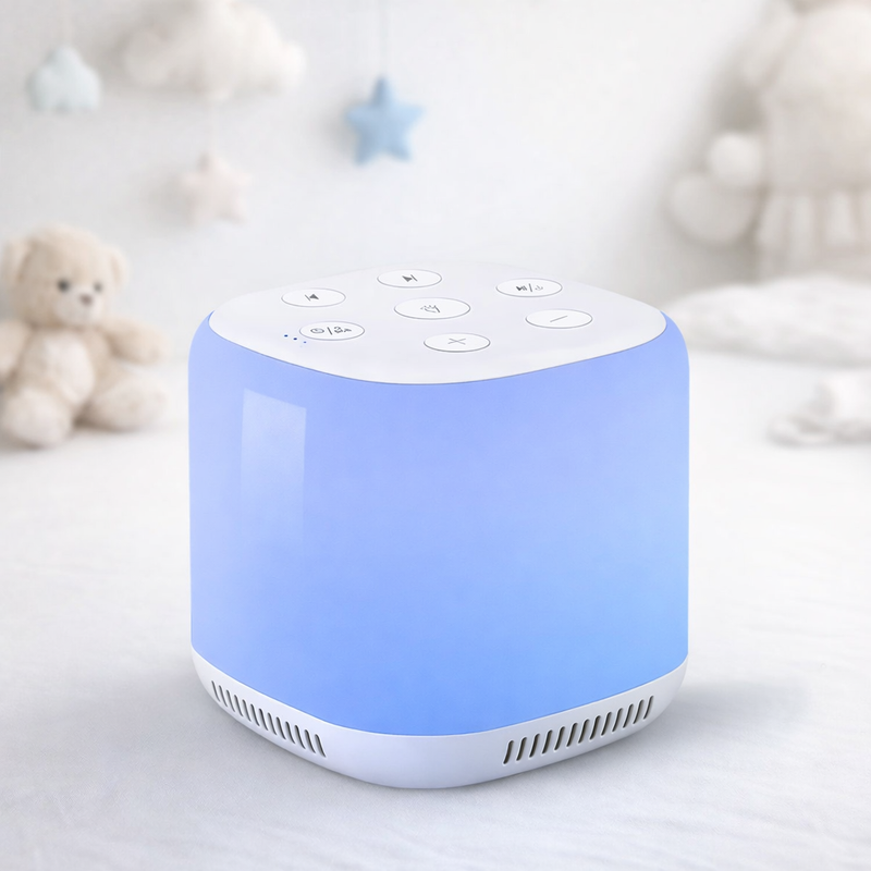 White Noise Sleep Light
