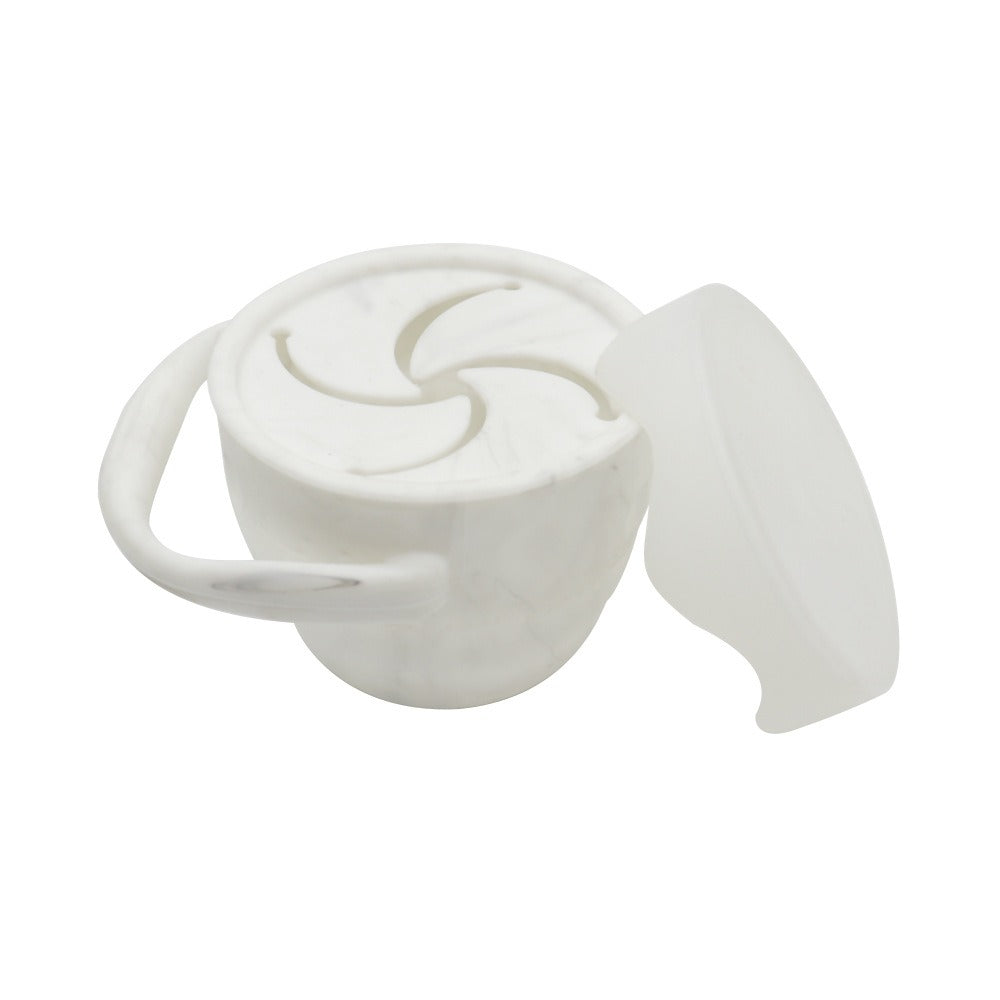 Silicone Baby Snack Bowl