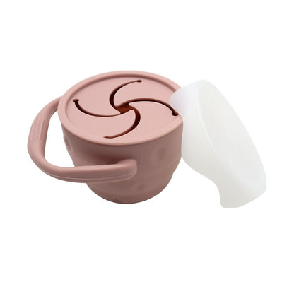 Silicone Baby Snack Bowl