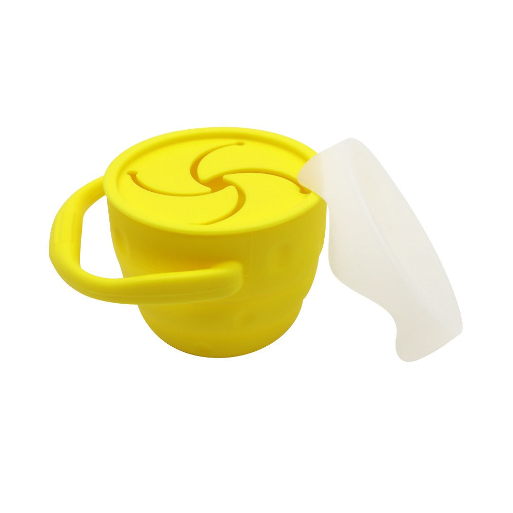 Silicone Baby Snack Bowl