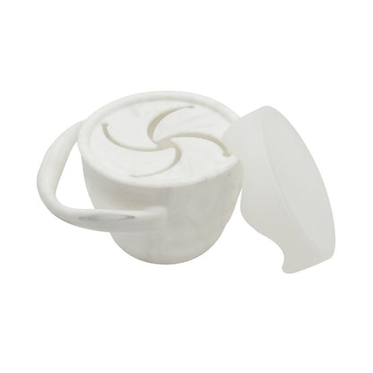 Silicone Baby Snack Bowl