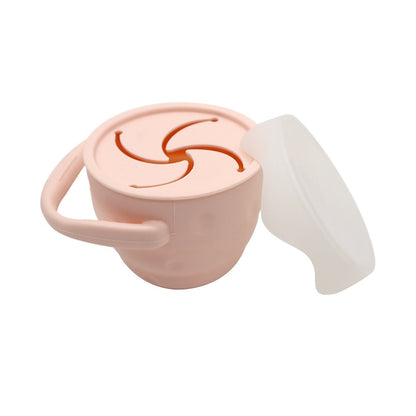 Silicone Baby Snack Bowl