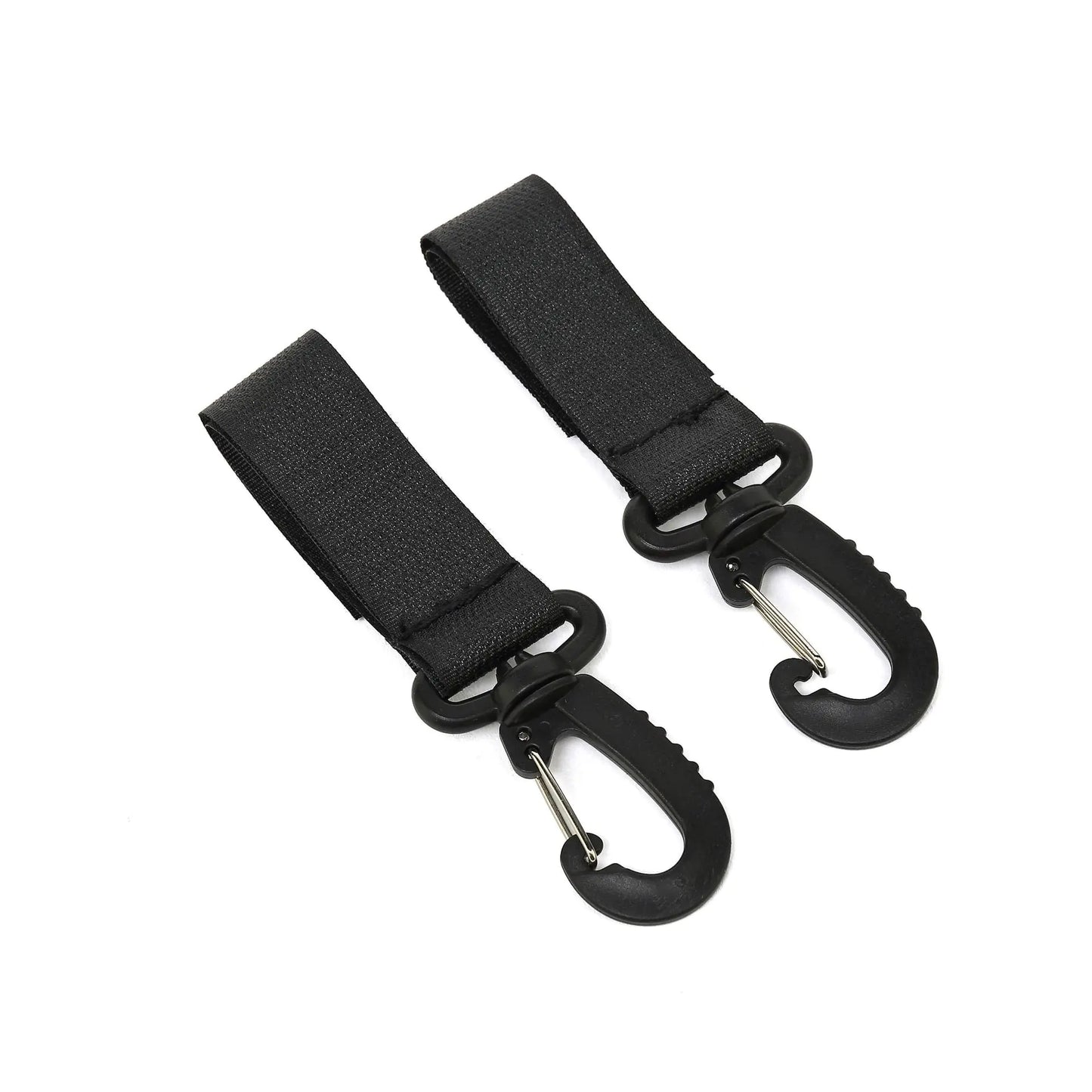 StrollHook™ – Stroller Hook with Velcro Strap