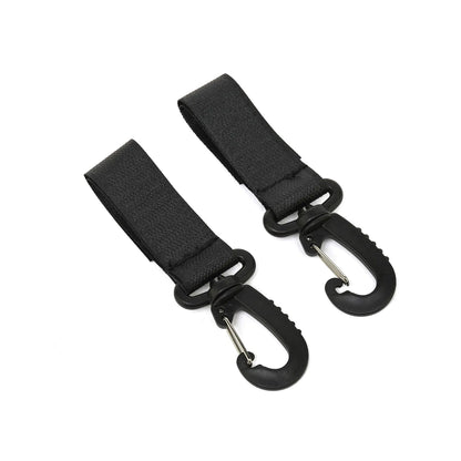 StrollHook™ – Stroller Hook with Velcro Strap