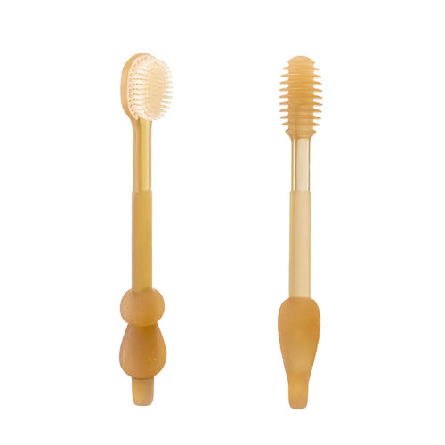 Silicone Baby Toothbrush